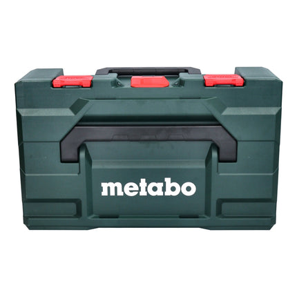 Metabo W 18 L 9-125 Quick Meuleuse d'angle sans fil 18 V 125 mm + 1x batterie 4,0 Ah + chargeur + metaBOX