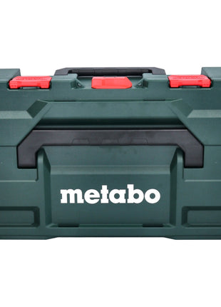 Metabo W 18 L 9-125 Quick Akku Winkelschleifer 18 V 125 mm + 1x Akku 4,0 Ah + metaBOX - ohne Ladegerät