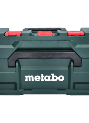 Metabo W 18 L 9-125 Quick Akku Winkelschleifer 18 V 125 mm + 1x Akku 4,0 Ah + Ladegerät + metaBOX