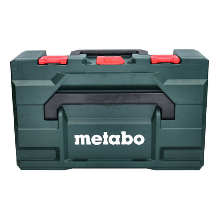 Metabo W 18 L 9-125 Quick Meuleuse d'angle sans fil 18 V 125 mm + 1x batterie 4,0 Ah + chargeur + metaBOX