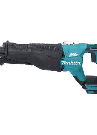 Makita DLX 4157 TX1 Kit combiné batterie 18 V DDF 486 + DGA 504 + DJR 187 + DTD 153 + 2x batterie 5,0 Ah + chargeur + sacoche