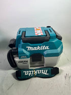 Makita DVC 750 LZX1 Akku Staubsauger Nass und Trockensauger 18 V tragbar Leicht Gebraucht 1 - toolbrothers