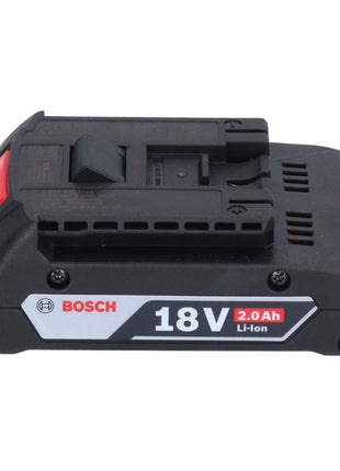 Bosch GAL 18V-20 Akku Ladegerät 10,8 - 18 V 2 A ( 2607226281 ) + 1x GBA 18 V 2,0 Ah Akku ( 1600Z00036 ) - Toolbrothers