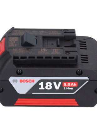 Bosch GAL 18V-20 Akku Ladegerät 10,8 - 18 V 2 A ( 2607226281 ) + 4x GBA 18 V 5,0 Ah Akku ( 4x 2607337069 ) - Toolbrothers