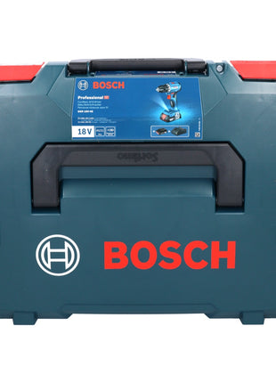 Bosch GSR 18V-45 Perceuse-visseuse sans fil 18 V 45 Nm (06019K3203) brushless + 2x Batteries 2,0 Ah + Chargeur + Coffret L-Boxx