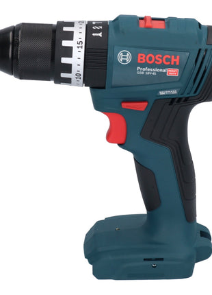 Bosch GSB 18V-45 Akku Schlagbohrschrauber 18 V 45 Nm ( 06019K3303 ) Brushless + 2x Akku 2,0 Ah + Ladegerät + L-Boxx - Toolbrothers