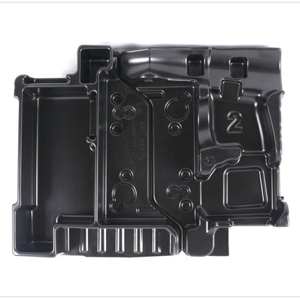 Bosch L-Boxx doppel Einlage für GSB, GSR, GDR 18 / 14,4 V  ( 60828504WO + 60828504VY ) - Toolbrothers