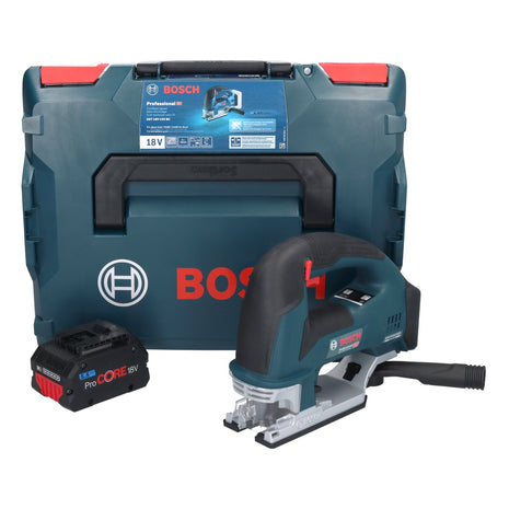 Bosch GST 18V-155 BC Akku Stichsäge 18 V 135 mm Brushless + 1x ProCORE Akku 5,5 Ah + L-Boxx - ohne Ladegerät - Toolbrothers