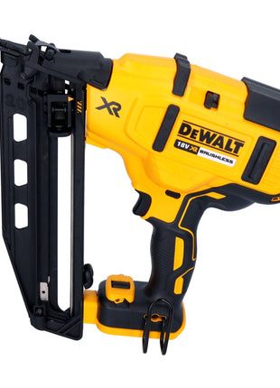 DeWalt DCN 660 D1 Akku Nagler 18 V 32 - 63 mm Brushless + 1x Akku 2,0 Ah + Ladegerät + Koffer - Toolbrothers