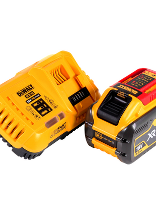 Set básico DeWalt DCB 118 X1 FlexVolt 54 V / 18 V + 1x batería DCB 547 9,0 Ah