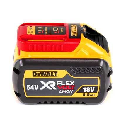 DeWalt DCB 118 X3 FlexVolt 54 V / 18 V Set de démarrage + 3x DCB 547 Batterie 9,0 Ah