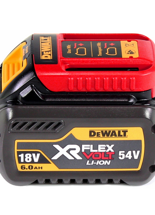 DeWalt DCB118T3XR FLEXVOLT Chargeur + 3x DCB546 Batteries 6,0 Ah