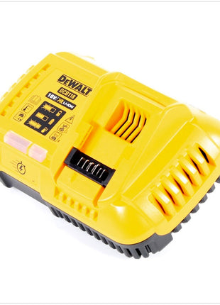 Szybka ładowarka akumulatorów DeWalt DCB 118 XR FlexVolt 54 V / 18 V