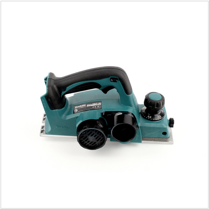 Makita DKP 180 Z Rabot à batterie 18 V 82 mm Solo - sans batterie, sans chargeur
