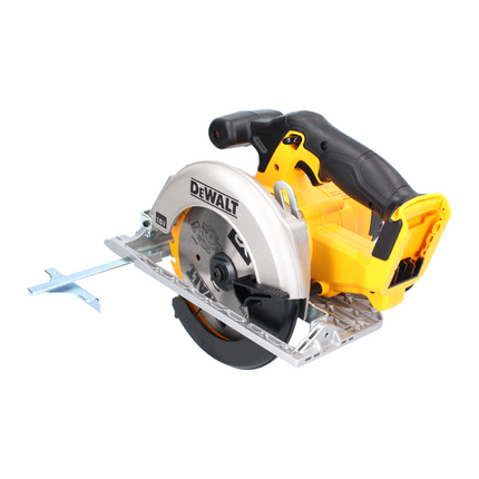 DeWalt DCS391N Scie circulaire sans fil 165mm 18V + Lame de scie - sans batterie, sans chargeur
