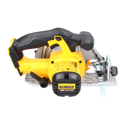 DeWalt DCS391N Scie circulaire sans fil 165mm 18V + Lame de scie - sans batterie, sans chargeur