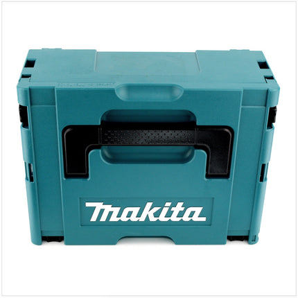 Makita DDF 483 RAJ perceuse/visseuse sans fil 18 V 40 Nm sans balais + 2x batterie 2,0 Ah + chargeur + Makpac