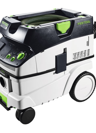 Festool CTL 26 E AC Cleantec Absaugmobil 26 l Staubkl. L + Reinigungsset RS-ST D 27/36-Plus im Systainer - Toolbrothers