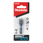 Makita Impact Black Clé à douille à six pans creux 1/4