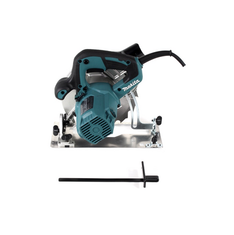 Gebraucht Makita HS 7611 1600W Handkreissaege 190 mm  1 - toolbrothers