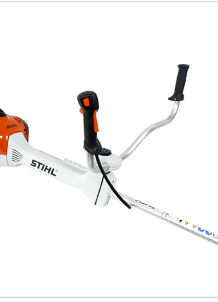 Stihl FS 460 C-EM L Motorsense / Freischneider + Schutzbrille ( 4147 967 3307 ) - Toolbrothers