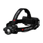 Ledlenser H15R Core linterna frontal LED 2500 lm IP67 negro (880502) + 1x batería + 1x cable de carga