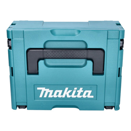 Makita DTM 52 ZJX4 Outil multifonctions sans fil 18 V Starlock Max Brushless + 35 pces accessoires + Makpac - sans batterie, sans chargeur