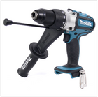 Taladro percutor inalámbrico Makita DHP 451 Z 18 V 80 Nm Solo - sin batería, sin cargador