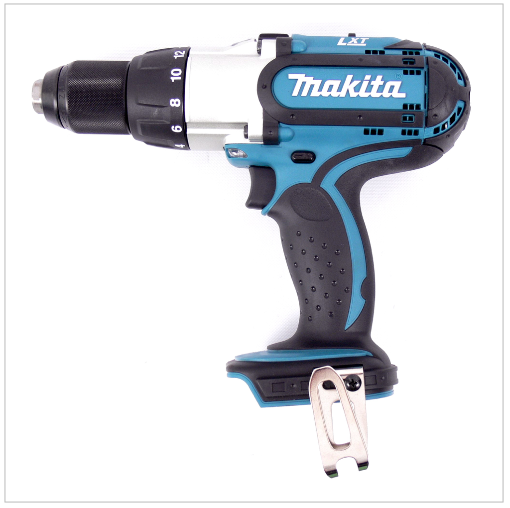 Makita DHP 451 Z Perceuse-visseuse à percussion sans fil 18 V 80 Nm - sans batterie, sans chargeur