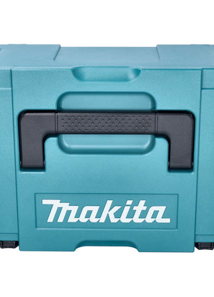 Cepilladora inalámbrica Makita DKP 180 ZJ 18 V 82 mm + Makpac - sin batería, sin cargador