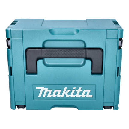 Makita DKP 180 F1J Rabot sans fil 18 V 82 mm + 1x batterie 3,0 Ah + Makpac - sans chargeur