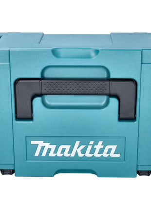 Makita DKP 180 G1J strug akumulatorowy 18 V 82 mm + 1x akumulator 6,0 Ah + Makpac - bez ładowarki