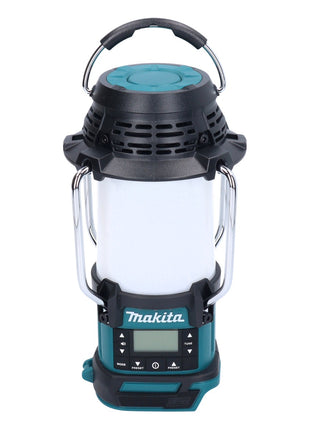 Makita DMR 055 A1 Radio sans fil 18 V FM avec lanterne 360 Lampe de poche + 1x batterie 2,0 Ah - sans chargeur