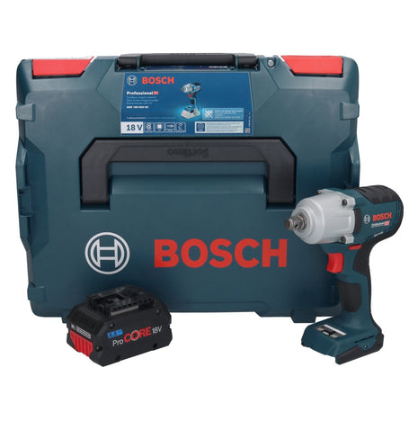 Bosch GDS 18V-450 HC Akku Drehschlagschrauber 18 V 450 Nm 1/2" + 1x ProCORE Akku 5,5 Ah + L-Boxx - ohne Ladegerät - Toolbrothers