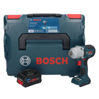 Akumulatorowy klucz udarowy Bosch GDS 18V-450 HC 18 V 450 Nm 1/2