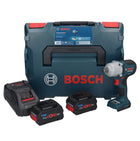 Akumulatorowy klucz udarowy Bosch GDS 18V-450 HC 18 V 450 Nm 1/2