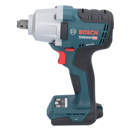 Bosch GDS 18V-450 HC Visseuse à chocs sans fil 18 V 450 Nm 1/2'' + 2x batterie ProCORE 8,0 Ah + chargeur + L-Boxx