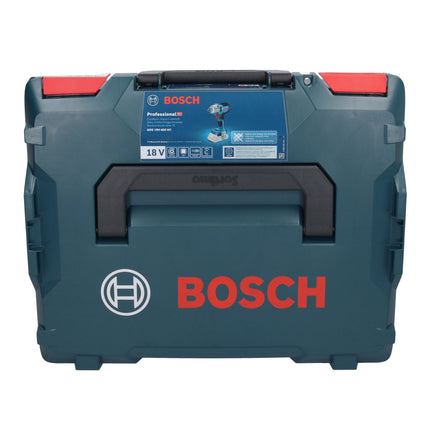 Bosch GDS 18V-450 HC Visseuse à chocs sans fil 18 V 450 Nm 1/2'' + 2x batterie ProCORE 8,0 Ah + chargeur + L-Boxx