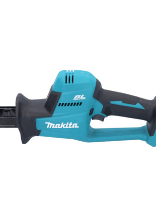 Makita DJR189RG1 Scie récipro sans fil 18V Brushless + 1x Batterie 6,0 Ah + Chargeur