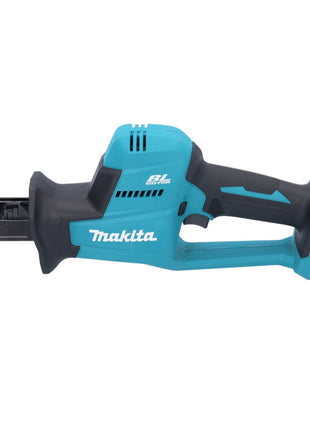 Makita DJR 189 RF1J Akku Reciprosäge Säbelsäge 18 V Brushless + 1x Akku 3,0 Ah + Ladegerät + Makpac - Toolbrothers