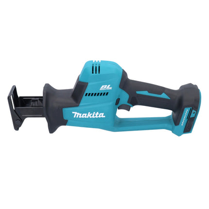 Makita DJR 189 M1J Akku Reciprosäge Säbelsäge 18 V Brushless + 1x Akku 4,0 Ah + Makpac - ohne Ladegerät - Toolbrothers