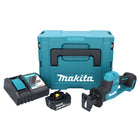 Makita DJR 189 RM1J Akku Reciprosäge Säbelsäge 18 V Brushless + 1x Akku 4,0 Ah + Ladegerät + Makpac - Toolbrothers