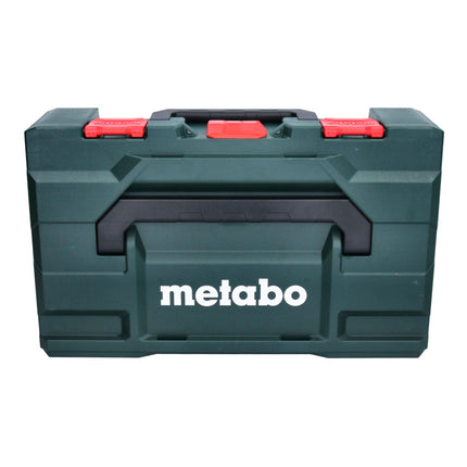 Metabo SSW 18 LTX 1750 BL Visseuse à choc sans fil 18 V 1750 Nm 3/4" Brushless ( 602402840 ) + metaBOX - sans batterie, sans chargeur