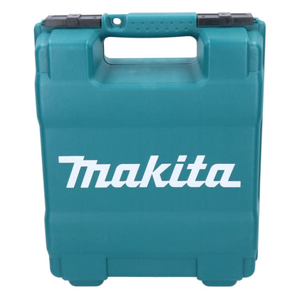 Makita HP 488 DZK 18 V Perceuse-visseuse à percussion sans fil 42 Nm série G + Coffret - sans batterie, sans chargeur