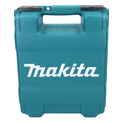 Makita HP 488 DY1K 18 V Perceuse-visseuse à percussion sans fil 42 Nm série G + 1x Batterie 1,5 Ah + Coffret de transport - sans chargeur