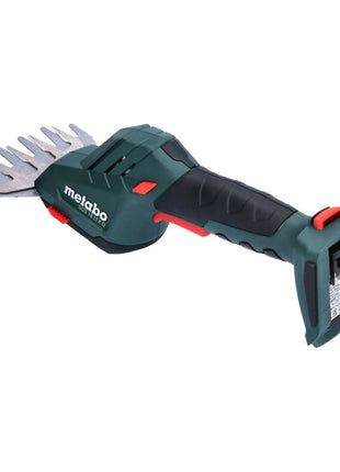 Metabo SGS 18 LTX Q Akku Gras und Strauchschere 18 V Solo ( 601609850 ) - ohne Akku, ohne Ladegerät - Toolbrothers