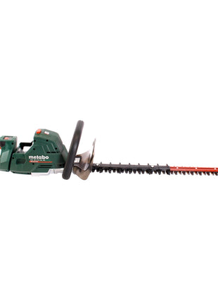 Metabo HS 18 LTX BL 65 Akku Heckenschere 18 V 60 cm Brushless + 1x Akku 4,0 Ah - ohne Ladegerät - Toolbrothers