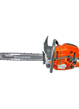 Husqvarna 592XP Scie à chaîne à essence 5,6 kW 92,7 cm 60 cm X-Torq ( 970493124 )