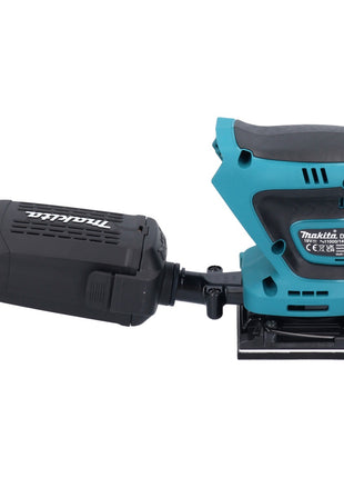 Makita DBO480T1 Ponceuse vibrante sans fil 112x102mm 18V + 1x Batterie 5,0Ah - sans chargeur