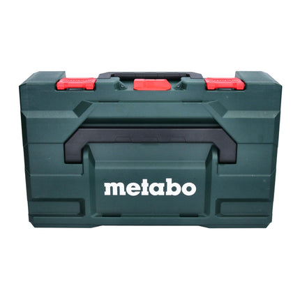 Metabo SSW 18 LTX 1750 BL Visseuse à choc sans fil 18 V 1750 Nm 3/4" Brushless + 1x batterie 5,5 Ah + metaBOX - sans chargeur